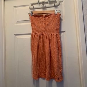 Roxy Strapless Dress